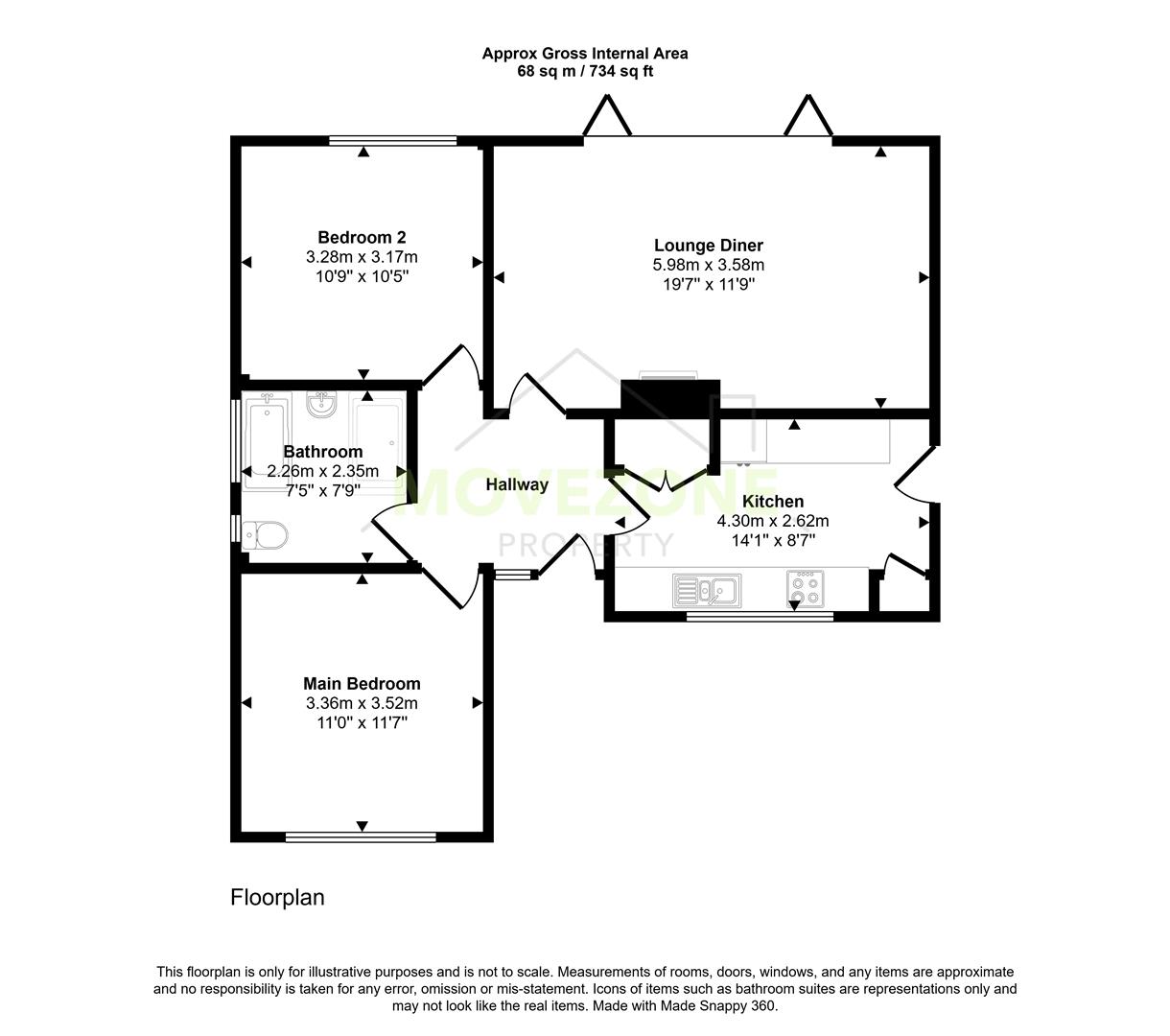 Floorplan